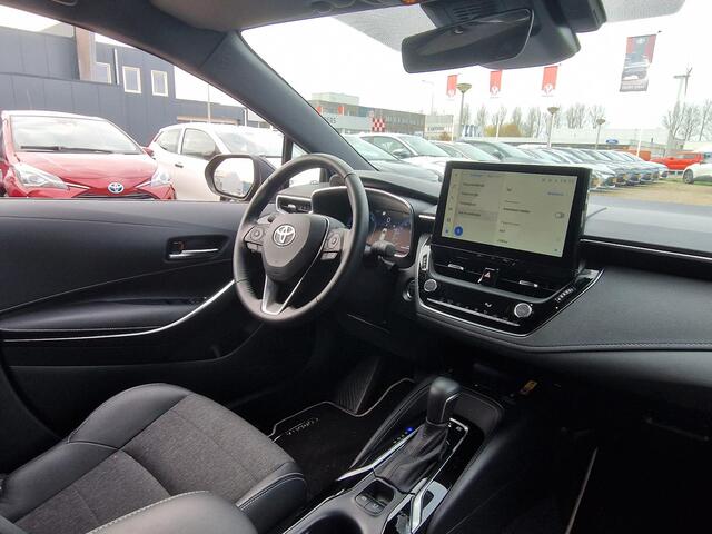 Toyota COROLLA Touring Sports Hybrid 140 Dynamic