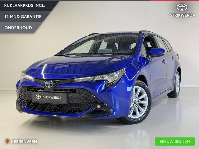 Toyota COROLLA Touring Sports 1.8 Hybrid First Edition
