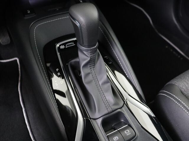 Toyota COROLLA Touring Sports 2.0 High Power Hybrid First Edition *demo | Elektrische achterklep | navigatie | Climate Control | cruise control/Adaptive | stoelverwarming | Draadloos opladen | Sensoren V+A |