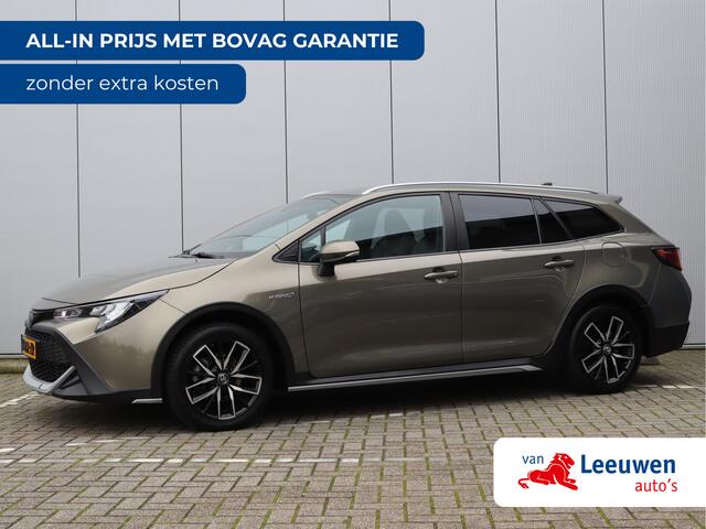 Toyota COROLLA Touring Sports 1.8 Hybrid Trek | Parkeercamera | Trekhaak