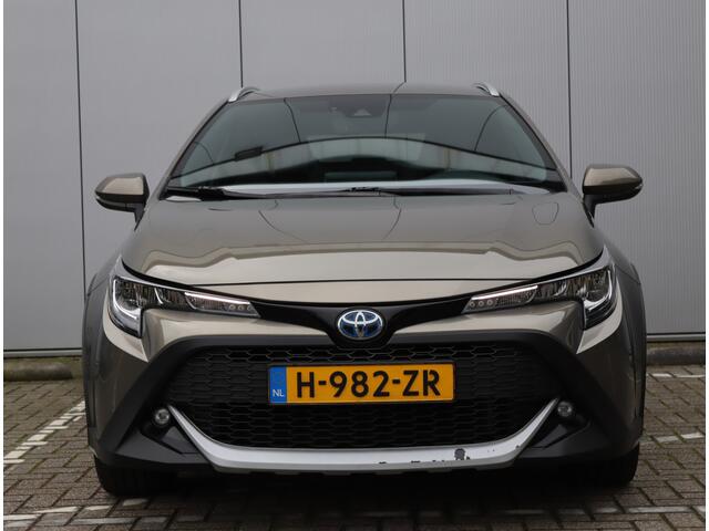 Toyota COROLLA Touring Sports 1.8 Hybrid Trek | Parkeercamera | Trekhaak