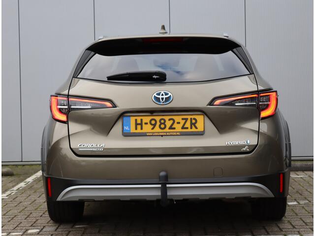 Toyota COROLLA Touring Sports 1.8 Hybrid Trek | Parkeercamera | Trekhaak
