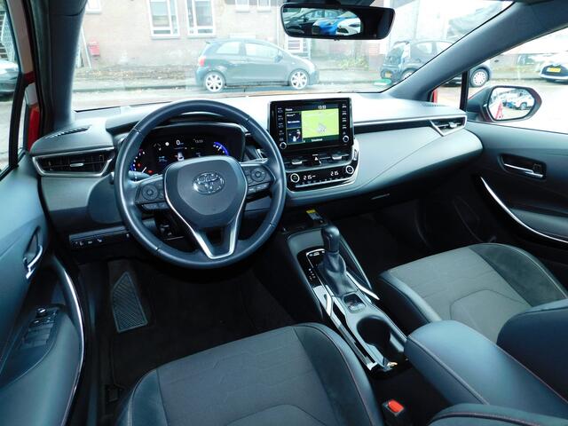 Toyota COROLLA Touring Sports 2.0 Hybrid Executive