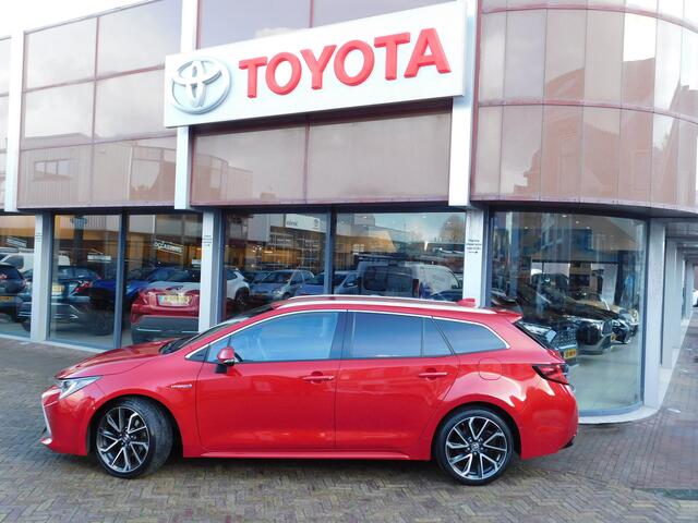 Toyota COROLLA Touring Sports 2.0 Hybrid Executive