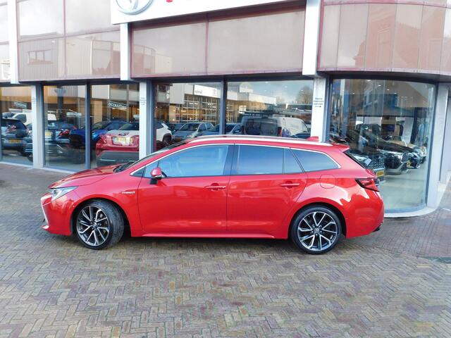Toyota COROLLA Touring Sports 2.0 Hybrid Executive