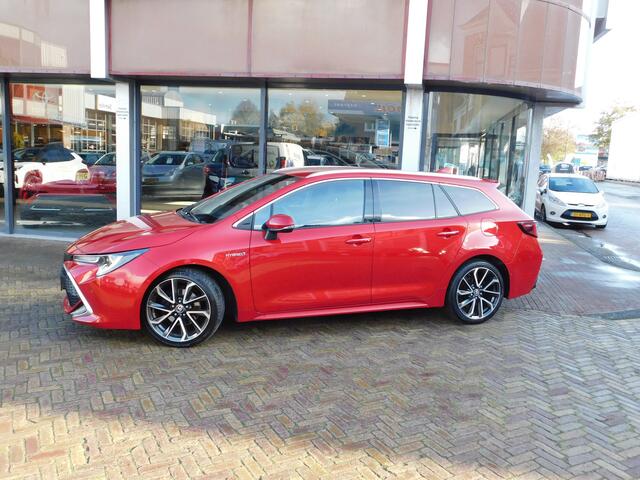Toyota COROLLA Touring Sports 2.0 Hybrid Executive