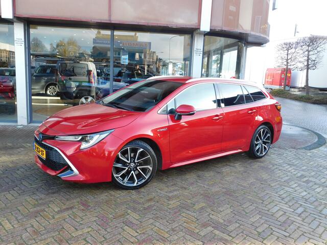 Toyota COROLLA Touring Sports 2.0 Hybrid Executive