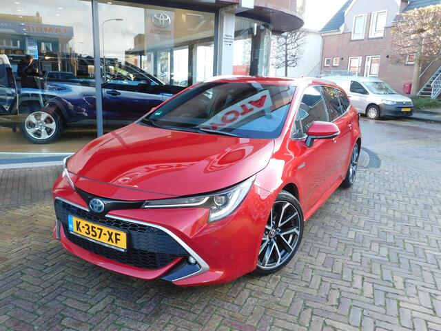 Toyota COROLLA Touring Sports 2.0 Hybrid Executive