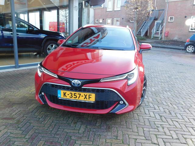 Toyota COROLLA Touring Sports 2.0 Hybrid Executive