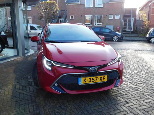 Toyota COROLLA Touring Sports 2.0 Hybrid Executive
