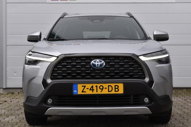 Toyota COROLLA Cross Hybrid 140 Dynamic