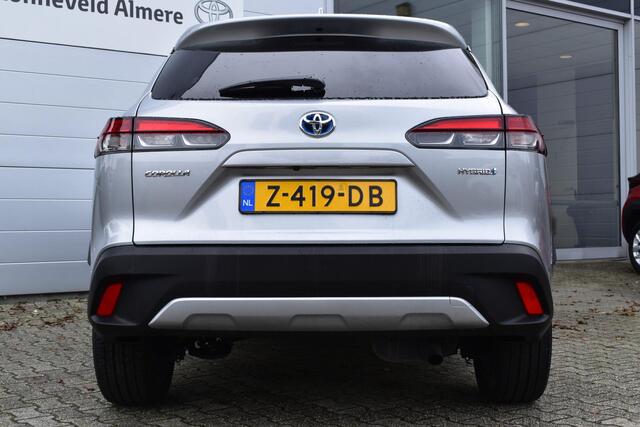 Toyota COROLLA Cross Hybrid 140 Dynamic