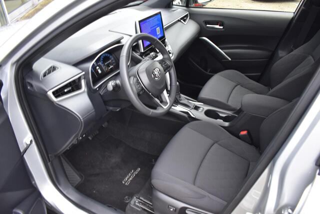 Toyota COROLLA Cross Hybrid 140 Dynamic