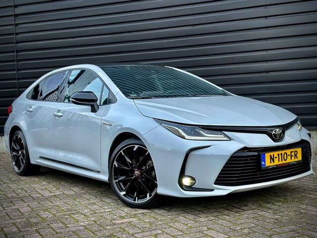 Toyota COROLLA 1.8 Hybrid GR-Sport CAMERA|ACC|LANEASS|CARPLAY|STOELVERW