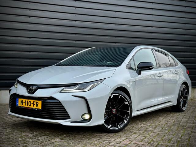 Toyota COROLLA 1.8 Hybrid GR-Sport CAMERA|ACC|LANEASS|CARPLAY|STOELVERW