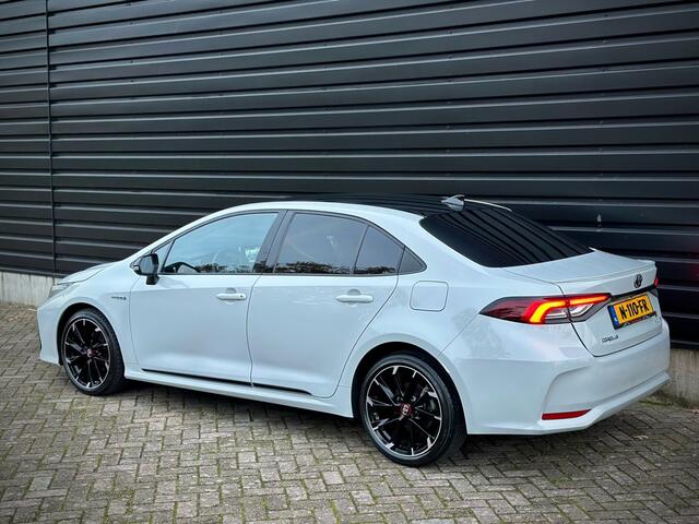 Toyota COROLLA 1.8 Hybrid GR-Sport CAMERA|ACC|LANEASS|CARPLAY|STOELVERW