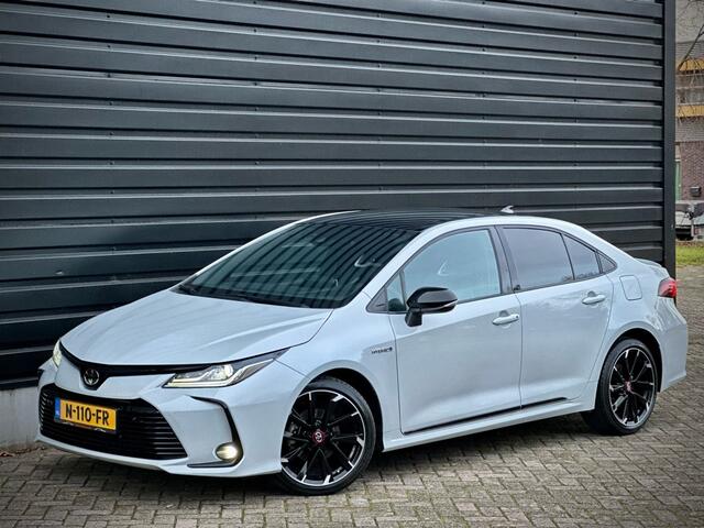 Toyota COROLLA 1.8 Hybrid GR-Sport CAMERA|ACC|LANEASS|CARPLAY|STOELVERW