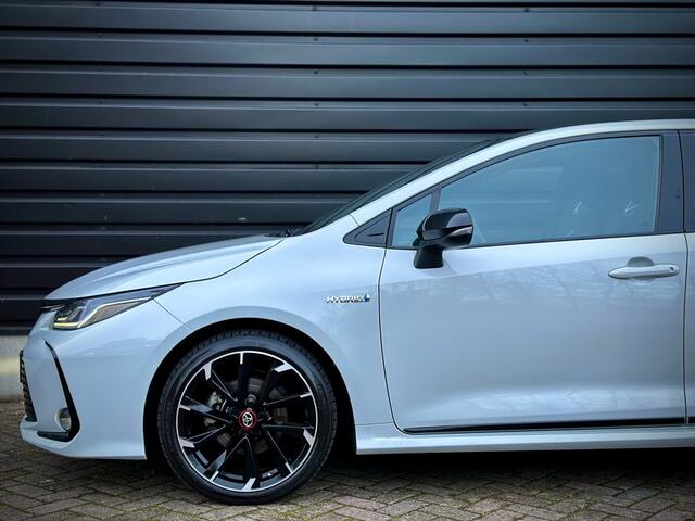 Toyota COROLLA 1.8 Hybrid GR-Sport CAMERA|ACC|LANEASS|CARPLAY|STOELVERW