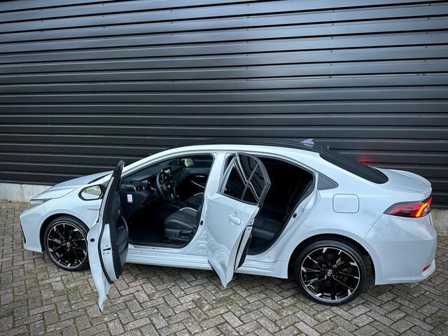 Toyota COROLLA 1.8 Hybrid GR-Sport CAMERA|ACC|LANEASS|CARPLAY|STOELVERW