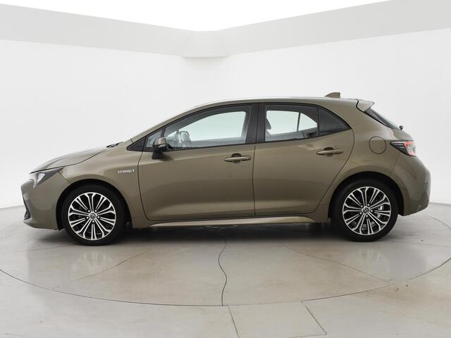 Toyota COROLLA 1.8 HYBRID FIRST EDITION *BTW* + ADAPTIVE CRUISE / 17 INCH / LED / NAVIGATIE