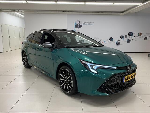 Toyota COROLLA Touring Sports Hybrid 200 Executive
