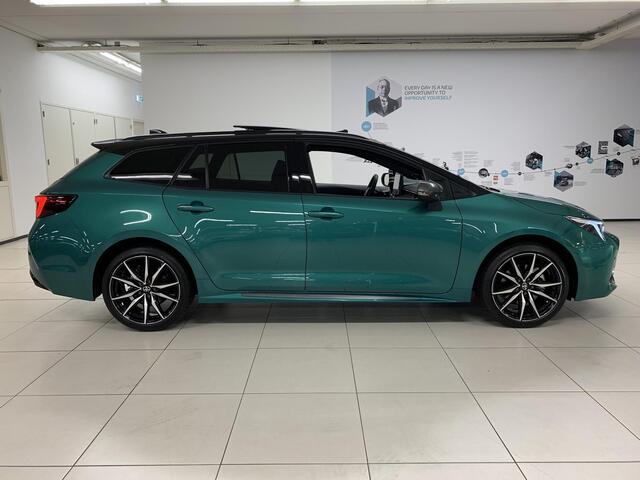 Toyota COROLLA Touring Sports Hybrid 200 Executive