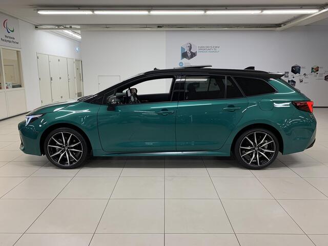 Toyota COROLLA Touring Sports Hybrid 200 Executive