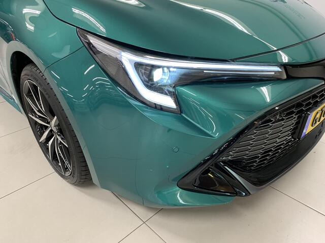 Toyota COROLLA Touring Sports Hybrid 200 Executive