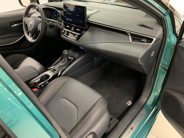 Toyota COROLLA Touring Sports Hybrid 200 Executive