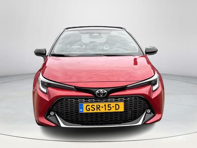 Toyota COROLLA Hybrid 140 GR Sport **NAVIGATIE/ STOELVERWARMING/ PARKEERCAMERA**