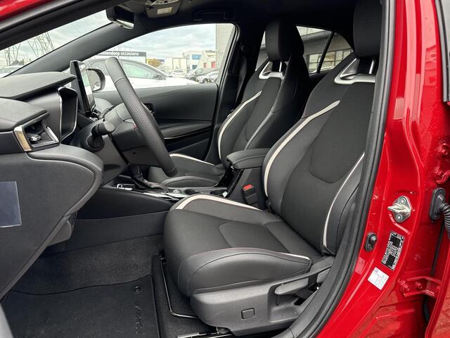 Toyota COROLLA Hybrid 140 GR Sport **NAVIGATIE/ STOELVERWARMING/ PARKEERCAMERA**