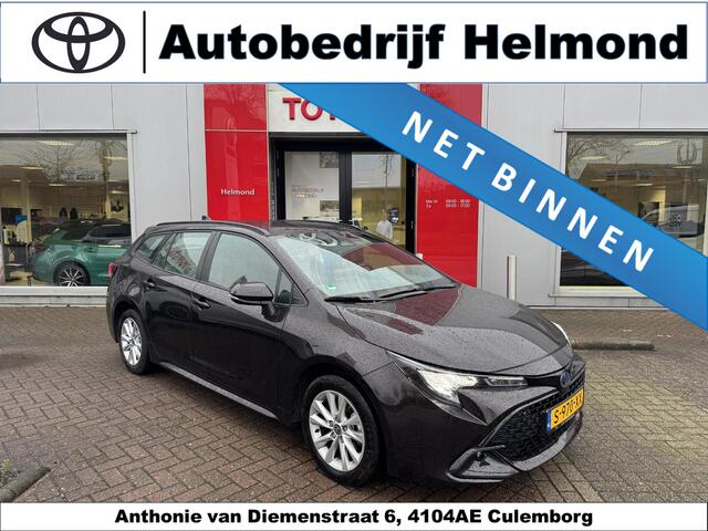 Toyota COROLLA Touring Sports Hybrid 140 Active