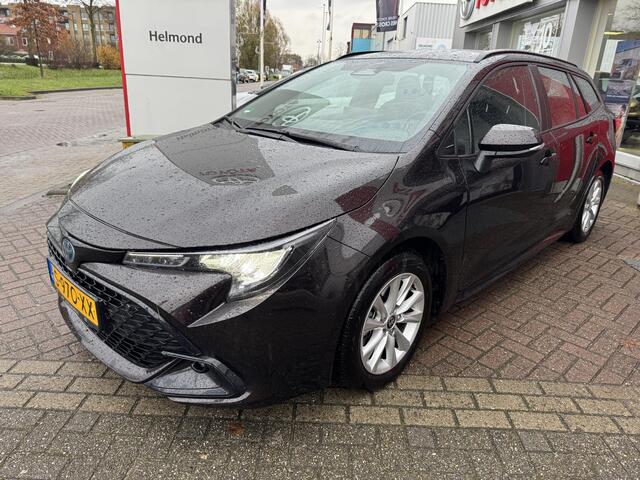 Toyota COROLLA Touring Sports Hybrid 140 Active