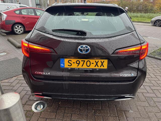 Toyota COROLLA Touring Sports Hybrid 140 Active