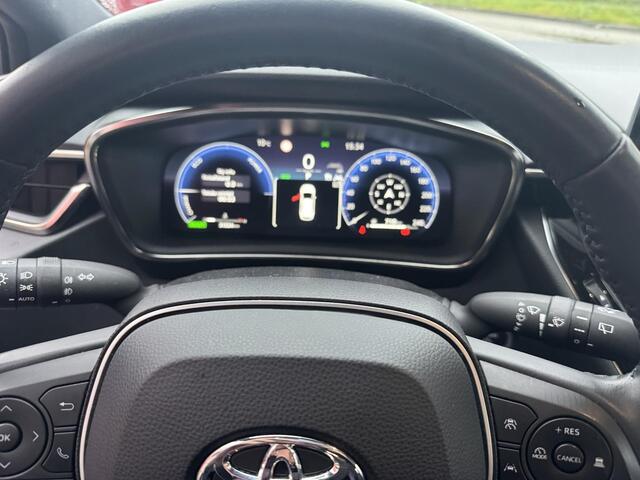 Toyota COROLLA Touring Sports Hybrid 140 Active