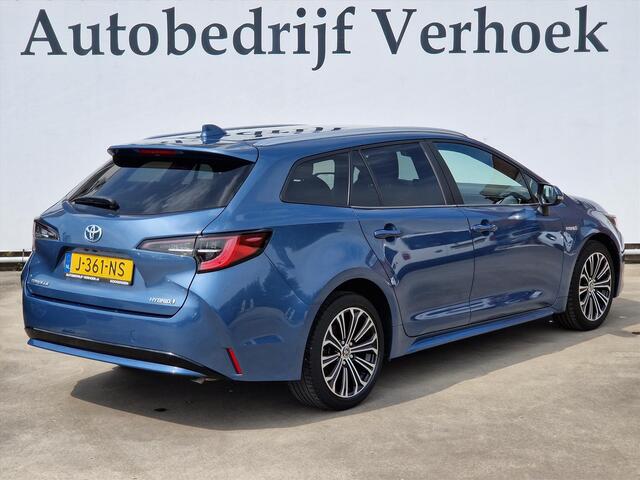 Toyota COROLLA 1.8 Hybrid Business Plus | Carplay / Android Auto | Stoelverwarm