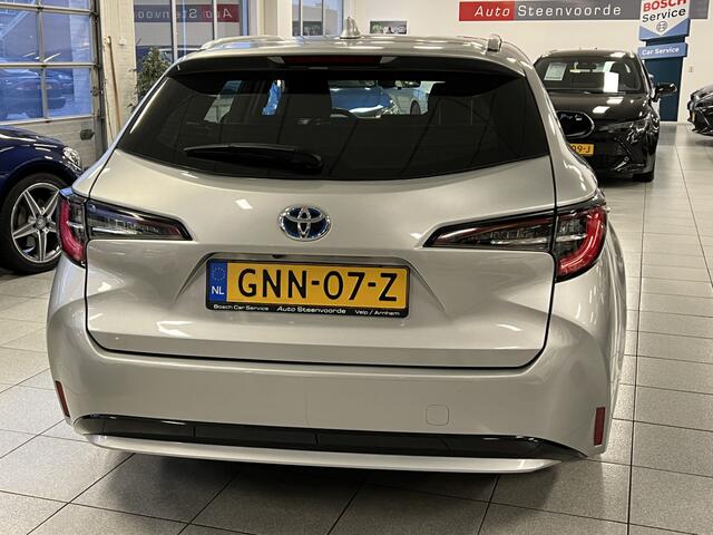 Toyota COROLLA Touring Sports 1.8 Hybrid Business