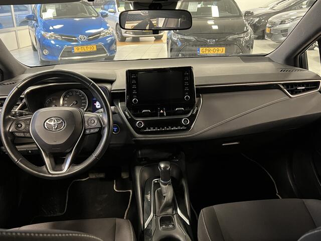 Toyota COROLLA Touring Sports 1.8 Hybrid Business