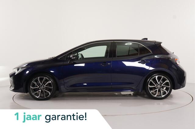 Toyota COROLLA 2.0 Hybrid Business GR-Sport | Head-up | Camera | Inparkeer | Stl. verw. | Sportstoelen |