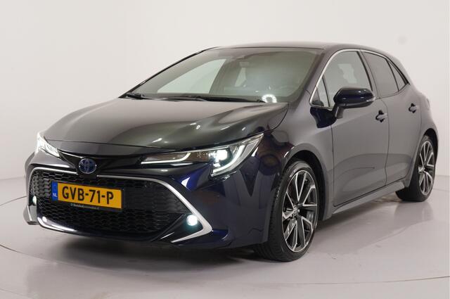 Toyota COROLLA 2.0 Hybrid Business GR-Sport | Head-up | Camera | Inparkeer | Stl. verw. | Sportstoelen |