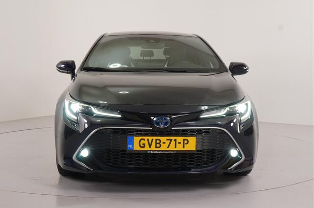 Toyota COROLLA 2.0 Hybrid Business GR-Sport | Head-up | Camera | Inparkeer | Stl. verw. | Sportstoelen |