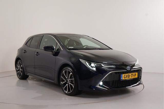Toyota COROLLA 2.0 Hybrid Business GR-Sport | Head-up | Camera | Inparkeer | Stl. verw. | Sportstoelen |