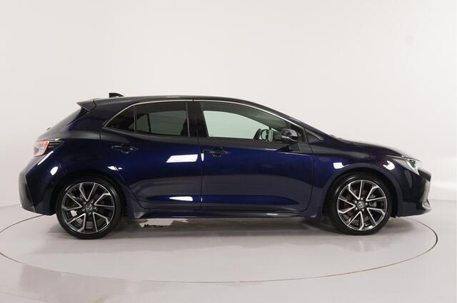 Toyota COROLLA 2.0 Hybrid Business GR-Sport | Head-up | Camera | Inparkeer | Stl. verw. | Sportstoelen |