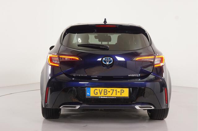 Toyota COROLLA 2.0 Hybrid Business GR-Sport | Head-up | Camera | Inparkeer | Stl. verw. | Sportstoelen |