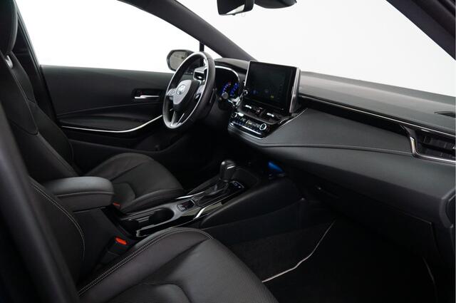 Toyota COROLLA 2.0 Hybrid Business GR-Sport | Head-up | Camera | Inparkeer | Stl. verw. | Sportstoelen |