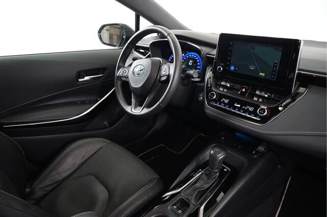 Toyota COROLLA 2.0 Hybrid Business GR-Sport | Head-up | Camera | Inparkeer | Stl. verw. | Sportstoelen |