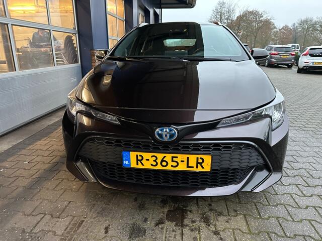 Toyota COROLLA 1.8 HYBRID ACTIVE