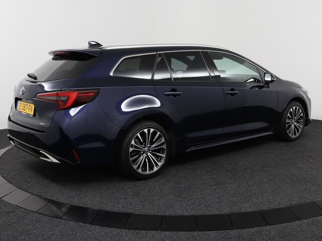 Toyota COROLLA Touring Sports Hybrid 140 Dynamic | elektrisch bedienbare achterklep | Apple Carplay/Android Auto | parkeersensor voor en achter | Navi |