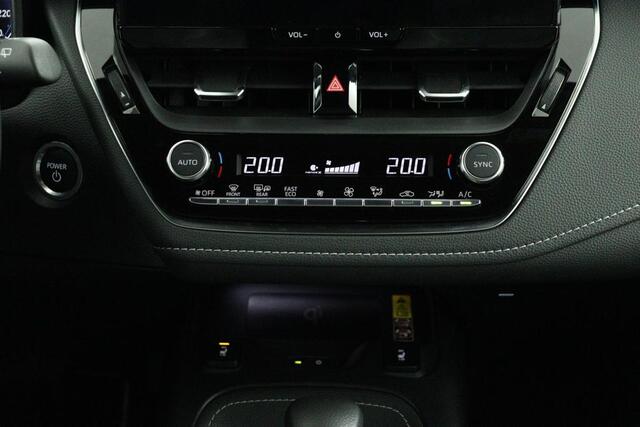 Toyota COROLLA Touring Sports Hybrid 140 Dynamic | elektrisch bedienbare achterklep | Apple Carplay/Android Auto | parkeersensor voor en achter | Navi |