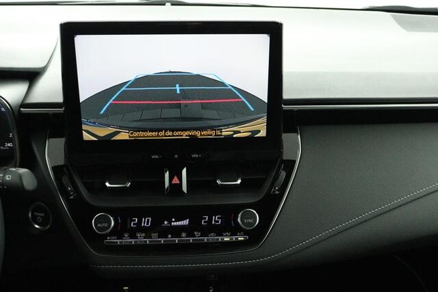 Toyota COROLLA Touring Sports Hybrid 140 Dynamic | elektrisch bedienbare achterklep | Apple Carplay/Android Auto | parkeersensor voor en achter | Navi |